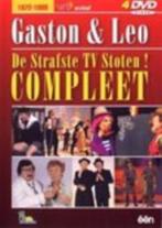 Gaston & Leo de strafste tv stoten Compleet, Alle leeftijden, Ophalen of Verzenden, Zo goed als nieuw