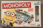 Monopoly Minions Editie, Een of twee spelers, Ophalen, Zo goed als nieuw