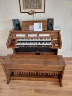 Digitaal orgel met actieve speakers, Ophalen, Gebruikt, 2 klavieren, Orgel