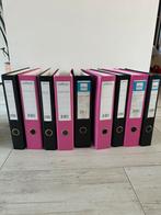 Gratis 9 opbergmappen, Diversen, Schrijfwaren, Ophalen, Zo goed als nieuw