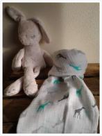 Hydrofiele doek XL met giraffen print, Ophalen, Nieuw, Overige typen