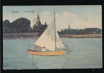 Zutphen - Op de Ysel - IJssel [KRST009-2252 beschikbaar voor biedingen