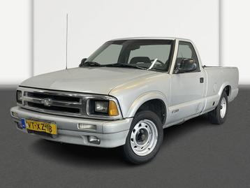 Chevrolet USA S-10 2.2 1SA lang  Benzine  Radio  Gr beschikbaar voor biedingen