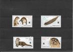 DDR visotter, Postzegels en Munten, Ophalen of Verzenden, Postfris, Dier of Natuur