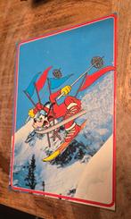 Goofy aan het skiën, Verzenden, 1940 tot 1960, Ongelopen, Kinderen