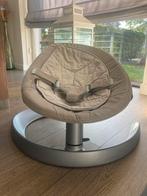 Nuna leaf Curv schommelstoel wipstoel babystoel, Kinderen en Baby's, Wipstoeltjes, Wipstoel, Ophalen, Overige merken, Met gordel(s) of riempje(s)