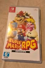 Super Mario RPG Switch - Ruilen?, Spelcomputers en Games, Games | Nintendo Switch, 1 speler, Ophalen of Verzenden, Zo goed als nieuw