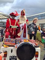 Bezoek van Sinterklaas, Diversen, Ophalen of Verzenden, Zo goed als nieuw