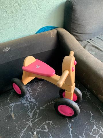 Baby Spulletjes - Loopfiets beschikbaar voor biedingen