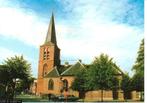 Ansichtkaart	Lunteren	NH kerk	Oude Kerk, Verzenden, 1960 tot 1980, Gelopen, Gelderland