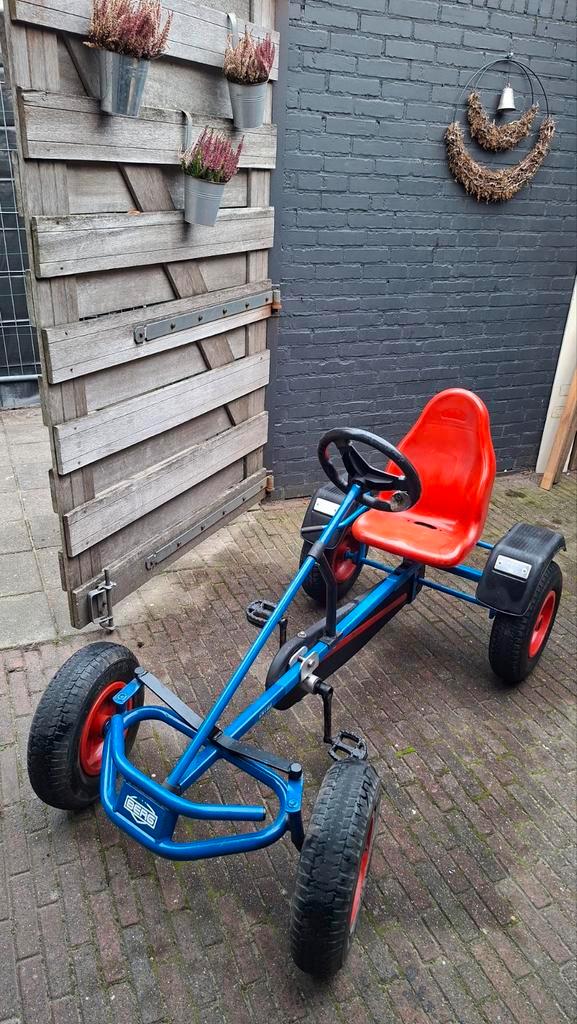 Berg Skelter - Zeer Netjes!, Kinderen en Baby's, Speelgoed | Buiten | Skelters, Zo goed als nieuw, Berg, Vrijloopautomaat, Ophalen