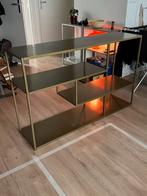 Moderne gouden sidetable/dressoir Noor, Ophalen, Nieuw