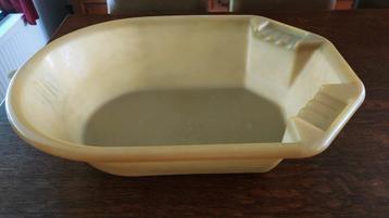 Babybad / peuterbad vintage  beschikbaar voor biedingen