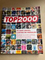 Top 2000 - 10 Jaar Liedjes, Lijstjes en Verhalen, Ophalen of Verzenden, Zo goed als nieuw, Algemeen