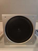 Logitech Z- 3 Subwoofer., Overige merken, Gebruikt, Minder dan 60 watt, Ophalen of Verzenden