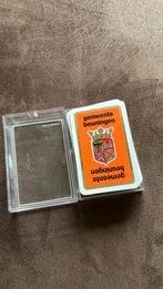 Gemeente Beuningen kaartspel ongebruikt, Ophalen of Verzenden, Zo goed als nieuw, Speelkaart(en)