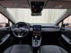 Renault Clio 1.3 TCe Intens *Automaat* 1/2 Leder / Stoel + s, 15 km/l, Gebruikt, 4 cilinders, Leder en Stof
