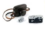 Leica m3 double stroke Nieuwstaat 1 jaar garantie, T, Zo goed als nieuw, N, V
