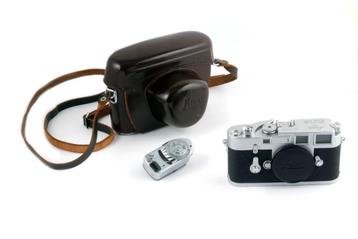 Leica m3 double stroke Nieuwstaat 1 jaar garantie beschikbaar voor biedingen