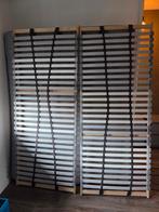 Ikea Lönset lattenbodem 80x200 cm, Ophalen, Zo goed als nieuw, 80 cm, Bedbodem