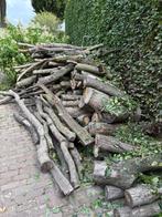 Haardhout, 3 tot 6 m³, Ophalen, Eikenhout, Stammen