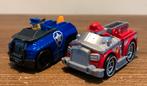 Paw Patrol voertuigen True Metal, Kinderen en Baby's, Speelgoed | Speelgoedvoertuigen, Ophalen of Verzenden, Gebruikt