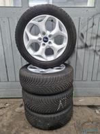Ford focus winterset 205 55 16 origineel, Auto-onderdelen, Ophalen, Gebruikt, -, Banden en Velgen