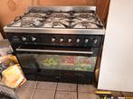 Smeg kooktoestel, Zo goed als nieuw, Gas, Vrijstaand, 85 tot 90 cm