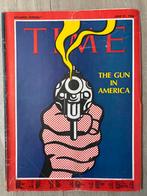 Time Magazine - 21 juni 1968 - Roy Lichtenstein, Ophalen of Verzenden, Gelezen, Muziek, Film of Tv