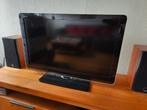 Sharp Aquos LCD TV 32 inch (incl Google Chromecast versie 3), Ophalen, Gebruikt, 50 Hz, LCD