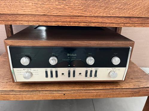 McIntosh MA 5100, Audio, Tv en Foto, Versterkers en Receivers, Stereo, Overige merken, Ophalen