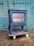 DOVRE TAI35 WT - Houtkachel - (Gietijzer), Ophalen, Hout, Houtkachel