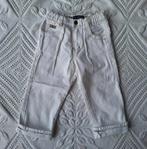 Burberry broek wit 92, Verzenden, Zo goed als nieuw, Jongen, Broek