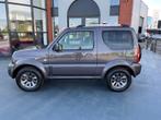 Suzuki JIMNY 1.3 Exclusive LEDER STOELVERWARMING AIRCO LMV, Gebruikt, Euro 6, 4 stoelen, Bedrijf