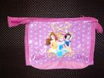 2 kinder toilettasjes ( O 37 ), Ophalen of Verzenden, Zo goed als nieuw, Roze, Meisje