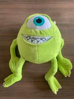 Knuffel Mike van Monster en co, Ophalen of Verzenden, Zo goed als nieuw, Overige typen