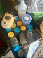 Borstvoedingspakket: Kolven, flesjes, en meer!, Ophalen of Verzenden, Gebruikt, Borstkolf