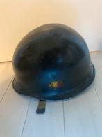 Na oorlogse Belgische Militaire Helm, Verzamelen, Militaria | Algemeen, Ophalen of Verzenden, Landmacht, Overige gebieden, Helm of Baret