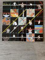 LP Fischer-Z - Word Salad - 1979, Ophalen of Verzenden, Zo goed als nieuw, 12 inch