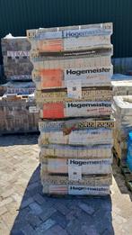 Partijen gevelstenen wf vuilwerk, Ophalen