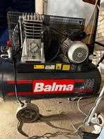 BALMA lt 100 HP 3, Doe-het-zelf en Verbouw, Compressors, 10 bar of meer, 100 liter of meer, Zo goed als nieuw, Ophalen