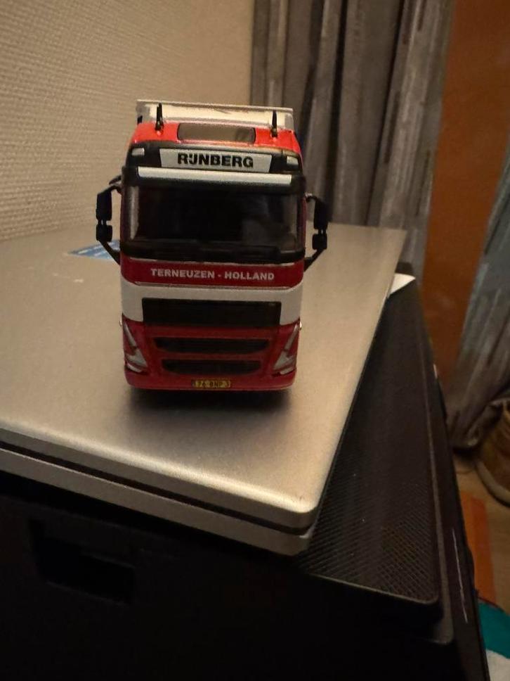 Cavallino 1:50 Rijnberg, Hobby en Vrije tijd, Modelauto's | 1:50, Nieuw, Bus of Vrachtwagen, Overige merken, Ophalen of Verzenden