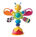 Tomy Lamaze - Freddy Vuurvlieg kinderstoel Speelgoed, Ophalen of Verzenden, Gebruikt, Rammelaar