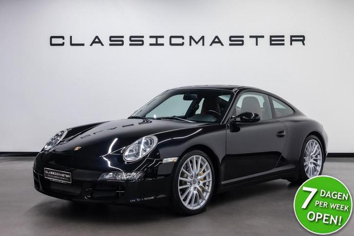 Porsche 911 3.8 Carrera 4S Btw auto, Fiscale waarde € 22.0, Auto's, Porsche, Bedrijf, Te koop, 4x4, ABS, Airbags, Airconditioning