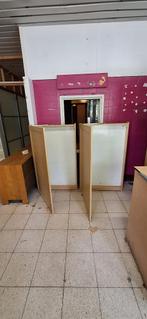 Whiteboard kasten 2 stuks, Ophalen, Gebruikt, Magneetbord