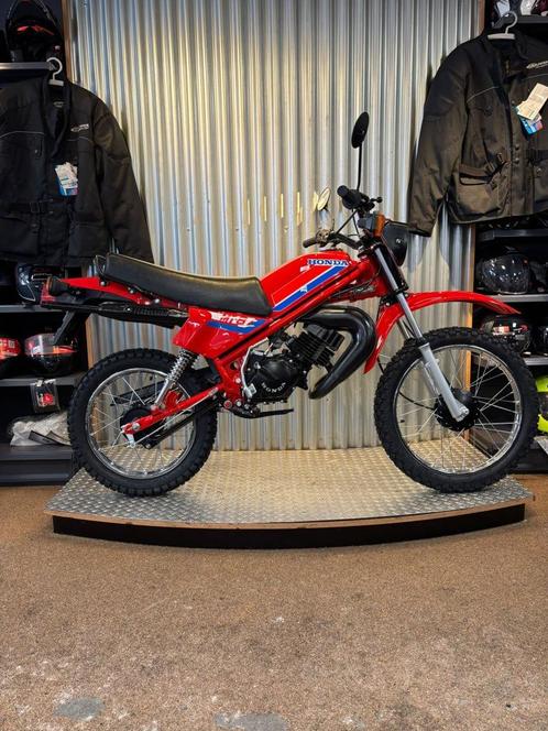 ️ HONDA MT8  Klassieker in topstaat! Bouwjaar 1981 | 80cc, Fietsen en Brommers, Brommers | Honda, Nieuw, MT, Ophalen of Verzenden