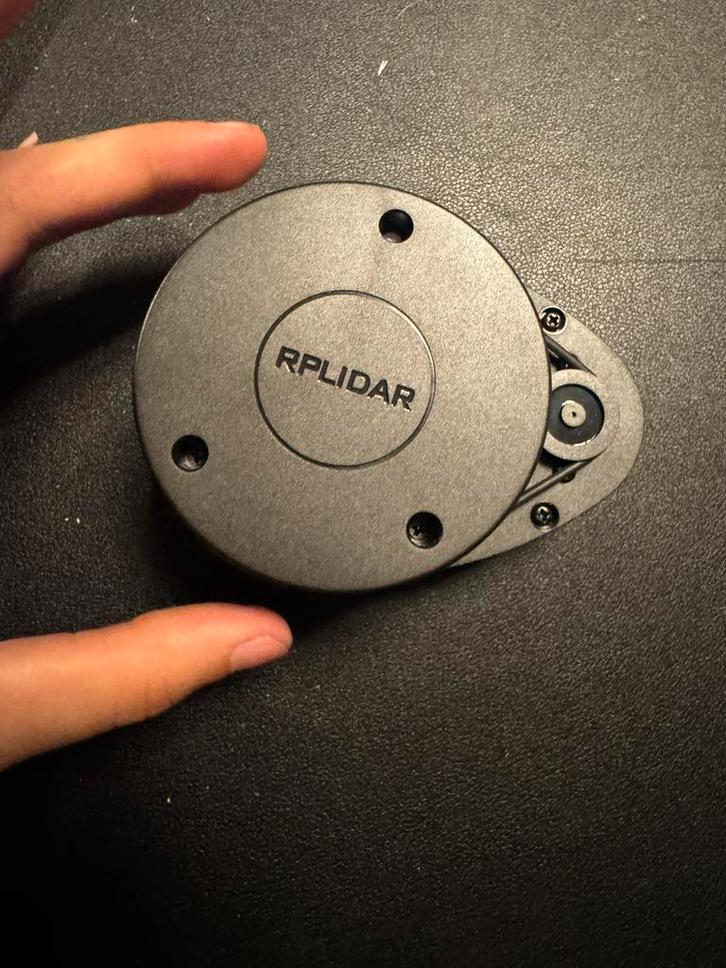 RPLIDAR A1M8 360 2D Laser Scanner – Slamtec, Computers en Software, Scanners, Zo goed als nieuw, Ophalen of Verzenden