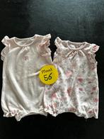 Heerlijke zomerse pakjes tweeling mix and match set, Kinderen en Baby's, Babykleding | Maat 56, Meisje, Ophalen of Verzenden, Zo goed als nieuw