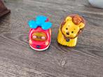 VTech Toet Toet Auto's - Helikopter Hetty & Leeuw Luc, Kinderen en Baby's, Speelgoed | Vtech, Ophalen of Verzenden, Gebruikt, 6 maanden tot 2 jaar