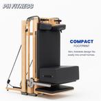 Opvouwbare Pilates Reformer - Professionele Studio Reformer, Zurichstraat 20, 6135LP SITTARD, Support@phfitness.nl, PH Fitness